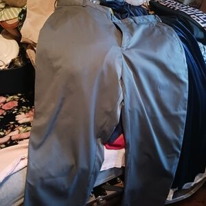 Nike Men's Slate Chinos Nike Golf Dri Fit W 36 L 30